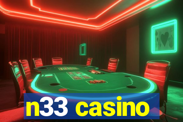 n33 casino